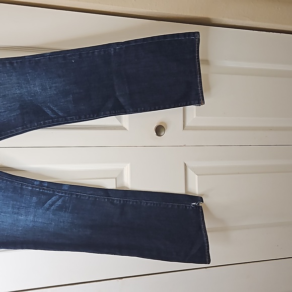 Abercrombie & Fitch Emma Womens Jeans Sz 6R - Picture 5 of 15